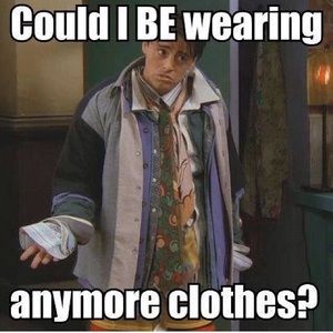 Yes, Joey. Yes u could. Check my closet for more!